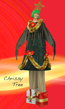 Chrissy Tree