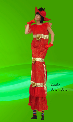 Lady Bon Bon